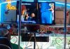 Mondiali, la trovata geniale di un autista in Messico: partite trasmesse sui bus