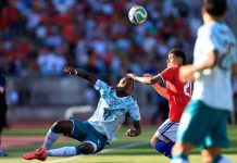 Leao espulso nella sfida prima dei Mondiali, rissa in Portogallo-Cile