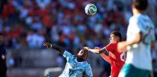 Leao espulso nella sfida prima dei Mondiali, rissa in Portogallo-Cile
