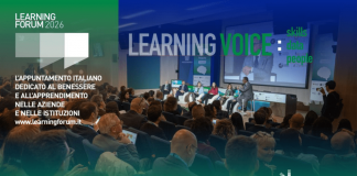 Learning Forum 2026, la nuova frontiera della formazione
