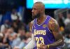 Nba, clamoroso LeBron James: lascerà i Lakers, due possibilità per il futuro
