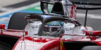 Ferrari, Leclerc nervoso nel Gp Barcellona: “Non mi importa di Piastri…”