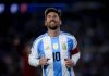 Mondiali 2026: quote, in Argentina-Algeria Messi batterà il figlio d’arte Zidane