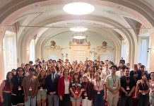 Università, lezione di Marta Cartabia alla Scuola Sant’Anna di Pisa