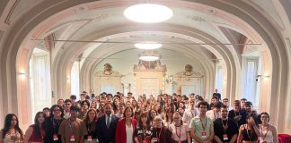 Università, lezione di Marta Cartabia alla Scuola Sant’Anna di Pisa