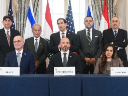 Accordo Israele-Libano, leader Hezbollah: “Umiliante, una rinuncia alla sovranità”