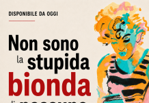 Libri, Ilenia Rossini racconta la ‘vera’ Marilyn Monroe in ‘Non sono la stupida bionda di nessuno’