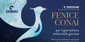 Premi: la giuria della quinta edizione del Fenice Conai per il giornalismo ambientale giovane