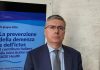 Lodi (Rin): “Prevenire demenza e ictus è la sfida per salvare il Ssn”