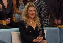 Selvaggia Lucarelli nelle Filippine per l’Isola dei Famosi: “Terremoto è lontano”