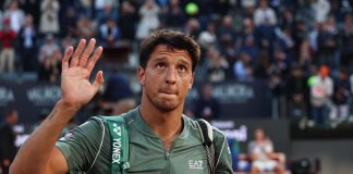 Wimbledon, oggi Darderi-Quinn: orario e dove vederla in tv