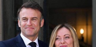 Macron-Meloni, primo summit bilaterale il 25 giugno ad Antibes