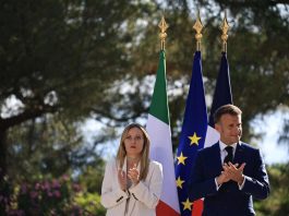 Vertice Macron-Meloni: “Italia e Francia partner naturali e indispensabili”. Lanciata coalizione per il Libano