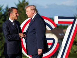 G7, dossier Iran domina il summit. Trump vede Macron: “Venerdì riapre Hormuz”