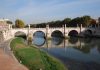 Il caldo infuoca Roma, bagno nel Tevere come nella Senna? Ecco cosa dicono i medici