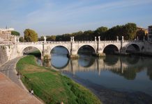 Il caldo infuoca Roma, bagno nel Tevere come nella Senna? Ecco cosa dicono i medici