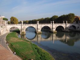 Il caldo infuoca Roma, bagno nel Tevere come nella Senna? Ecco cosa dicono i medici