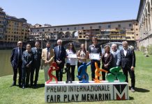 Premio Fair Play Menarini, Bebe Vio e Fabio Caressa tra i protagonisti della 30/a edizione