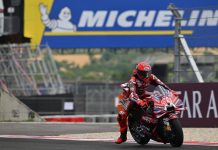 MotoGp, Marquez domina gara sprint in Ungheria davanti ad Acosta e Bezzecchi