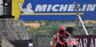 MotoGp, Marquez domina gara sprint in Ungheria davanti ad Acosta e Bezzecchi