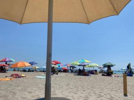 Estate esplode nel weekend: sole, caldo e temperature in salita