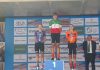 Ostiglia, Maria Acuti tricolore: la juniores mantovana domina il campionato italiano