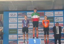 Ostiglia, Maria Acuti tricolore: la juniores mantovana domina il campionato italiano
