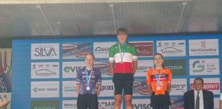 Ostiglia, Maria Acuti tricolore: la juniores mantovana domina il campionato italiano