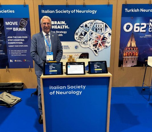 Sin a congresso Ean di Ginevra, Zappia: “Rete, prevenzione e innovazione per Brain Health”