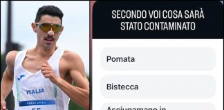 Nuovo caso doping Schwazer, Stano attacca l’azzurro sui social: cos’è successo