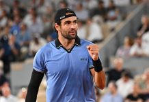 Berrettini-Cerundolo: orario, precedenti e dove vederla in tv