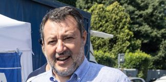 Salvini: “Arriveremo al voto con questa alleanza, con Vannacci a oggi no”