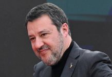 2 Giugno, Salvini assente alla parata dei Fori Imperiali. Fonti: “Al Mit per evitare scioperi”