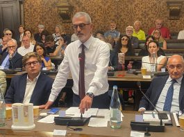 Palazzi all’opposizione: “chiediamo insieme al Governo più poliziotti per Mantova”