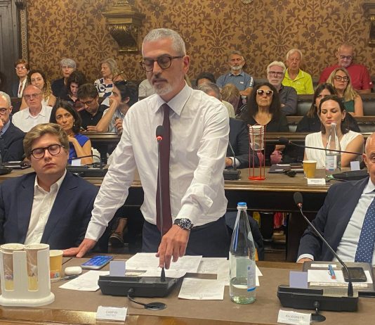 Palazzi all’opposizione: “chiediamo insieme al Governo più poliziotti per Mantova”