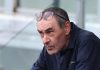 Atalanta, è Sarri il nuovo allenatore: “Benvenuto mister”