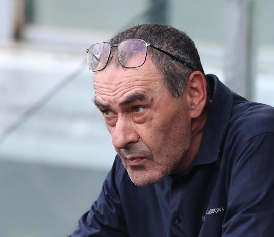 Atalanta, è Sarri il nuovo allenatore: “Benvenuto mister”