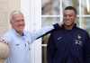 Mondiali 2026, Mbappè: “Deschamps ct Italia? Sarebbe brutto”