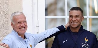 Mondiali 2026, Mbappè: “Deschamps ct Italia? Sarebbe brutto”