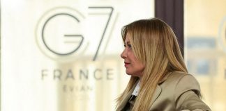 G7, Meloni: “Soddisfatta dei risultati, ringrazio Macron. Rapporto con Trump immutato”