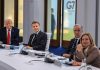 Meloni: “G7 importante, con Trump rapporto immutato”. I leader compatti su sostegno a Ucraina