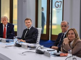 Meloni: “G7 importante, con Trump rapporto immutato”. I leader compatti su sostegno a Ucraina