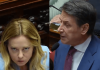 Meloni a Conte: “Fake news nel video, avete montato le mie espressioni ma io non c’ero”