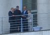 Nato, Meloni a Berlino per il vertice E5: summit con Merz, Starmer, Macron e Tusk
