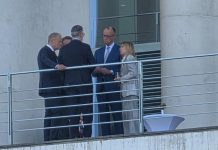 Nato, Meloni a Berlino per il vertice E5: summit con Merz, Starmer, Macron e Tusk