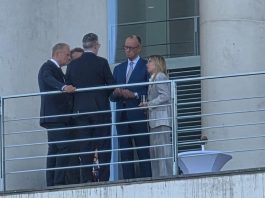 Nato, Meloni a Berlino per il vertice E5: summit con Merz, Starmer, Macron e Tusk