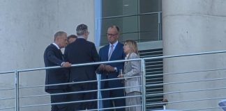 Nato, Meloni a Berlino per il vertice E5: summit con Merz, Starmer, Macron e Tusk