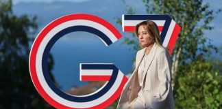 G7, Meloni ritrova Trump: clima disteso dopo le polemiche