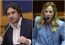 “Meloni indossa ginocchiere”, bufera alla Camera per frase del M5S Silvestri