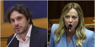 “Meloni indossa ginocchiere”, bufera alla Camera per frase del M5S Silvestri